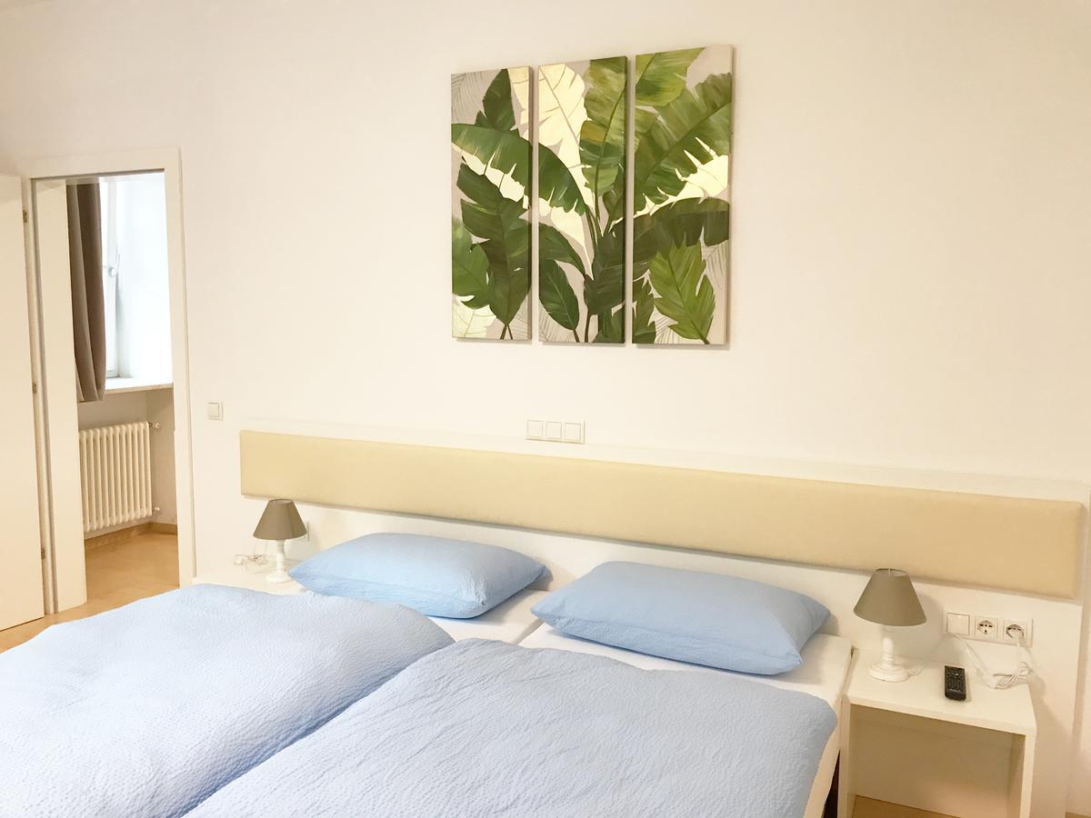 Manzoni Premium Otel Merano Dış mekan fotoğraf